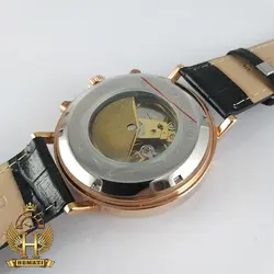 ساعت مردانه پتک فیلیپ قلب باز اتوماتیک Patek Philippe ppc104