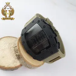 ساعت مچی مردانه بنمی BNMI 2118G (بند-کرم)