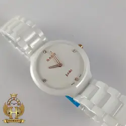 ساعت مچی زنانه رادو جوبیل تمام سرامیک سفید Rado Jubile RDL200