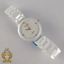 ساعت مچی زنانه رادو جوبیل تمام سرامیک سفید Rado Jubile RDL200