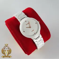 ساعت مچی زنانه رادو جوبیل تمام سرامیک سفید Rado Jubile RDL200
