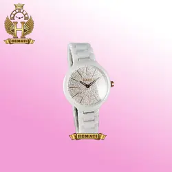 ساعت مچی زنانه رادو جوبیل تمام سرامیک سفید Rado Jubile RDL203
