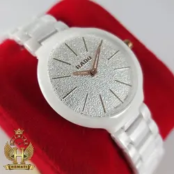 ساعت مچی زنانه رادو جوبیل تمام سرامیک سفید Rado Jubile RDL203