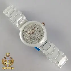 ساعت مچی زنانه رادو جوبیل تمام سرامیک سفید Rado Jubile RDL203
