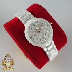 ساعت مچی زنانه رادو جوبیل تمام سرامیک سفید Rado Jubile RDL203