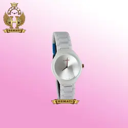 ساعت مچی زنانه رادو جوبیل تمام سرامیک سفید Rado Jubile RDL204