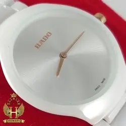 ساعت مچی زنانه رادو جوبیل تمام سرامیک سفید Rado Jubile RDL204