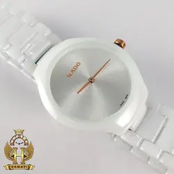 ساعت مچی زنانه رادو جوبیل تمام سرامیک سفید Rado Jubile RDL204