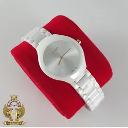 ساعت مچی زنانه رادو جوبیل تمام سرامیک سفید Rado Jubile RDL204