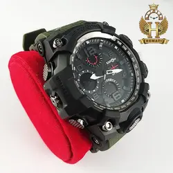 ساعت مچی مردانه اکسپونی EXPONI 3239 (مشکی سبز)