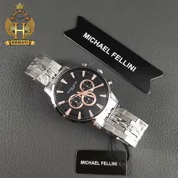 ساعت مچی ست زنانه و مردانه مایکل فلینی مدل MICHAEL FELLINI MF-2394-C