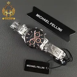 ساعت مچی ست زنانه و مردانه مایکل فلینی مدل MICHAEL FELLINI MF-2394-C