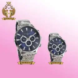 ساعت مچی ست زنانه و مردانه مایکل فلینی مدل MICHAEL FELLINI MF-2394-B