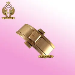 قفل ساعت مچی اودمار پیگه سایز مردانه (بند فلزی)