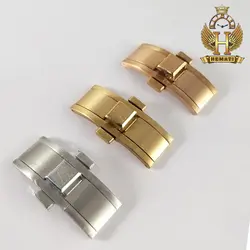 قفل ساعت مچی اودمار پیگه سایز مردانه (بند فلزی)