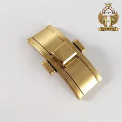 قفل ساعت مچی اودمار پیگه سایز مردانه (بند فلزی)