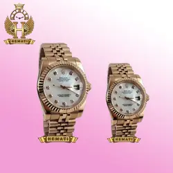 ساعت ست مردانه و زنانه رولکس دیت جاست Rolex Datejust rodjst111