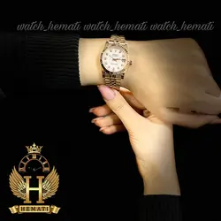 ساعت ست مردانه و زنانه رولکس دیت جاست Rolex Datejust rodjst111