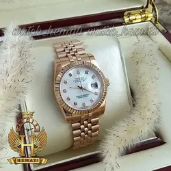 ساعت ست مردانه و زنانه رولکس دیت جاست Rolex Datejust rodjst111