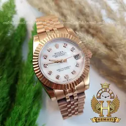 ساعت ست مردانه و زنانه رولکس دیت جاست Rolex Datejust rodjst111