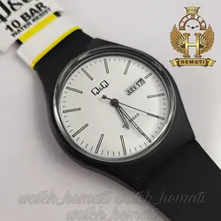 ساعت مچی عقربه ای کیو اند کیو A212J001Y