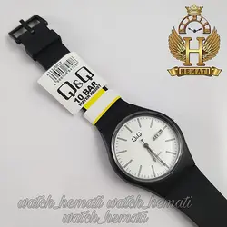 ساعت مچی عقربه ای کیو اند کیو A212J001Y