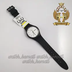 ساعت مچی عقربه ای کیو اند کیو A212J001Y