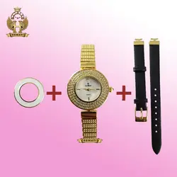 ساعت مچی دخترانه کلبرت Colbert 0176L طلایی