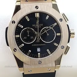 ساعت ست هابلوت بیگ بنگ Hublot Big Bang HUS101 قاب_طلایی