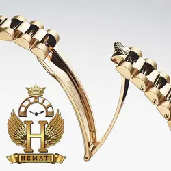 ساعت مردانه رولکس دی دیت اتوماتیک Rolex Daydate RODDAM201