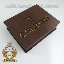 ساعت مچی دخترانه کلبرت Colbert 0176L نقره ای