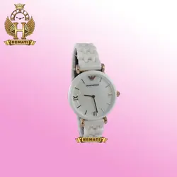 ساعت زنانه امپریو آرمانی سرامیک ARSL100