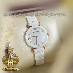 ساعت زنانه امپریو آرمانی سرامیک ARSL100