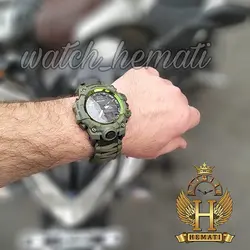 ساعت مردانه  کماندویی پاراکورد EMAK WATCH (کوهنوردی) k105