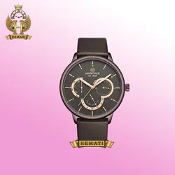 ساعت مردانه نیوی فورس Naviforce NF3011M کافی