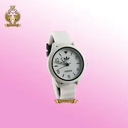 ساعت دخترانه آدیداس ADIDAS AD104 سفید_مشکی