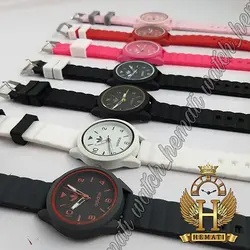 ساعت دخترانه آدیداس ADIDAS AD104 سفید_مشکی