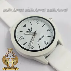 ساعت دخترانه آدیداس ADIDAS AD104 سفید_مشکی