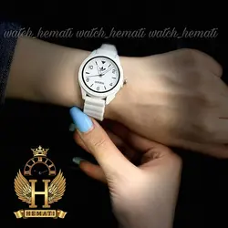 ساعت دخترانه آدیداس ADIDAS AD104 سفید_مشکی