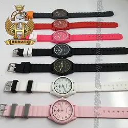 ساعت دخترانه آدیداس ADIDAS AD104 سفید_مشکی