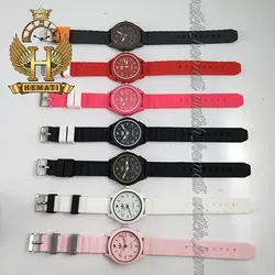 ساعت دخترانه آدیداس ADIDAS AD104 سفید_مشکی