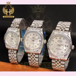 ساعت ست مردانه و زنانه رولکس دیت جاست Rolex Datejust rodjst112