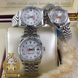 ساعت ست مردانه و زنانه رولکس دیت جاست Rolex Datejust rodjst112