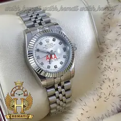 ساعت ست مردانه و زنانه رولکس دیت جاست Rolex Datejust rodjst112