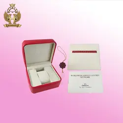 جعبه اورجینال ساعت امگا Omega