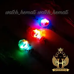 ساعت پسرانه (بچه گانه) بن تن کامپیوتری موزیکال چراغدار ch210 مشکی