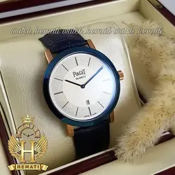 ساعت مردانه پیاژه کلاسیک PIAGET N5632 سرمه ای