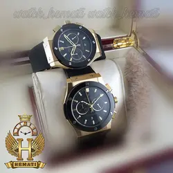 ساعت ست هابلوت بیگ بنگ Hublot Big Bang HUS103 سه موتوره