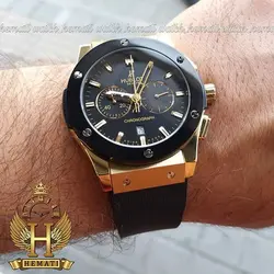 ساعت ست هابلوت بیگ بنگ Hublot Big Bang HUS103 سه موتوره