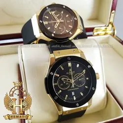 ساعت ست هابلوت بیگ بنگ Hublot Big Bang HUS103 سه موتوره